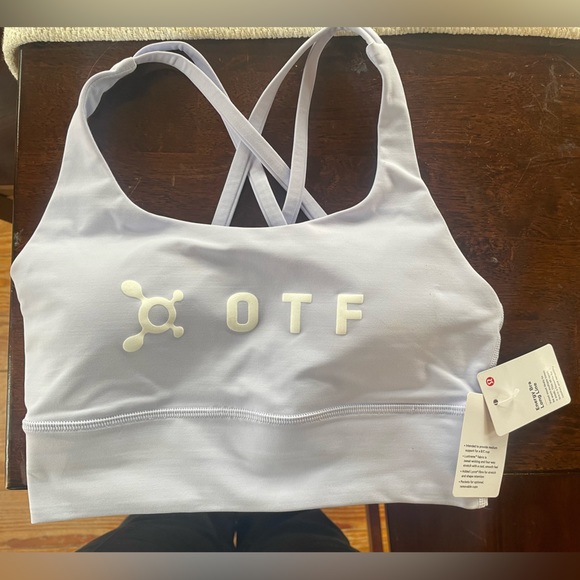 lululemon athletica Other - Lululemon Energy Bra Long Line